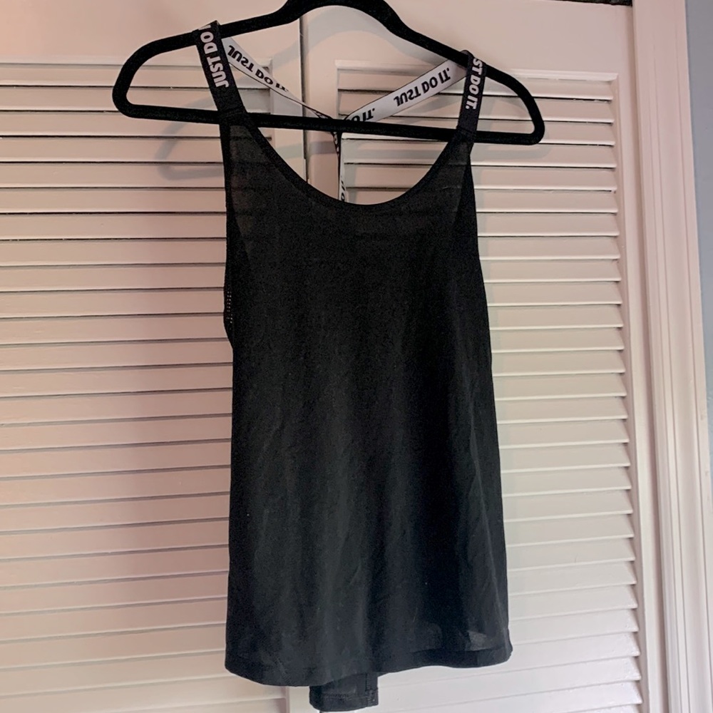 Nike Dri-Fit Strappy Tank